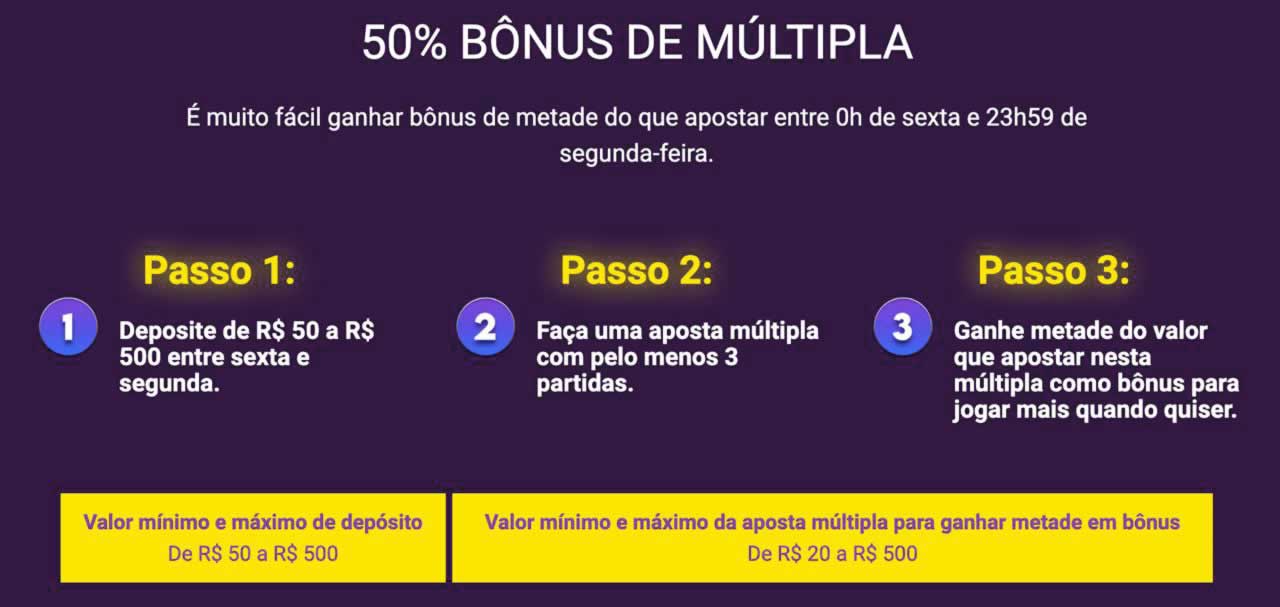 Os valores mínimos de depósito e retirada variam dependendo do método escolhido. O mesmo vale para o tempo de processamento. Todas essas informações estão disponíveis para você durante o processo bancário.