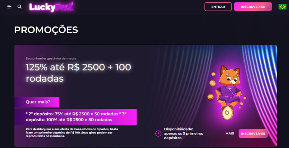 Expanda o valor com nosso queens 777.como que é stake site Slots True Wallet oferece suporte a depósitos e retiradas, portanto, mesmo que você não tenha uma conta bancária, ainda poderá sacar dinheiro.